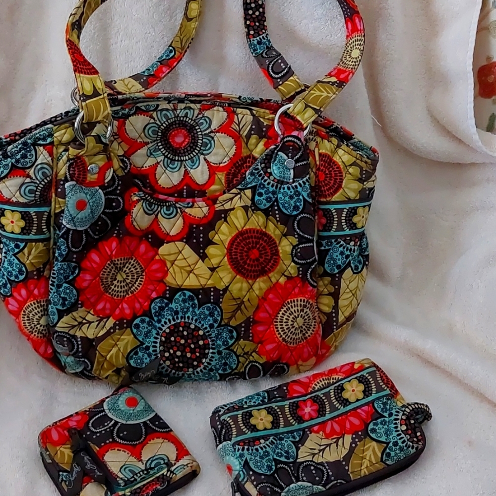 Vera  Bradley Shoulder Bag